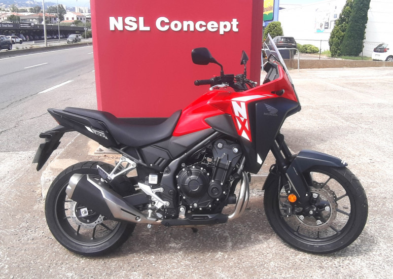 HONDA NX500 CB500X 2025 - BASTIA