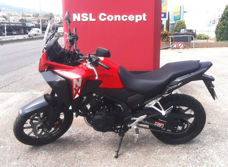 HONDA NX500 CB500X 2025 - BASTIA