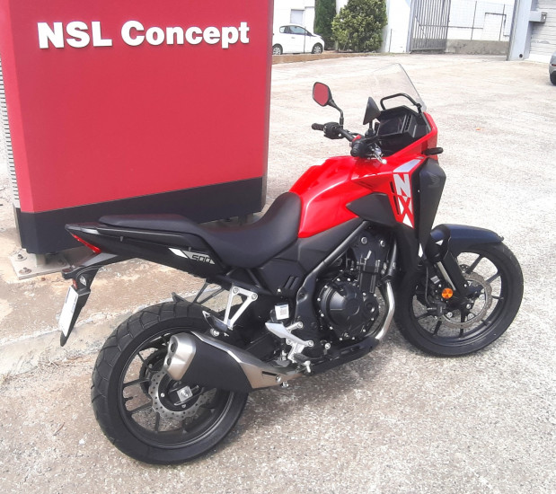 HONDA NX500 CB500X 2025 - BASTIA