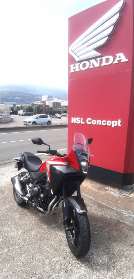 HONDA NX500 CB500X 2025 - BASTIA