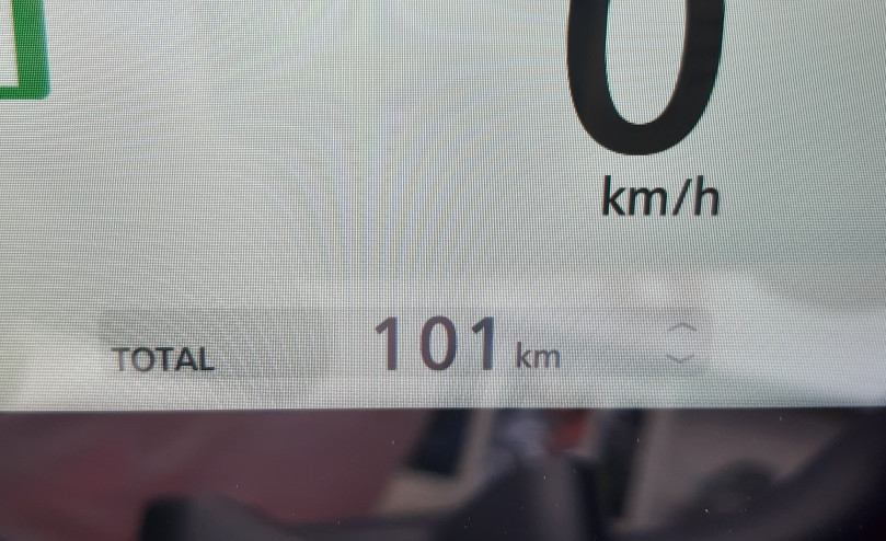 HONDA NX500 CB500X 2025 - BASTIA