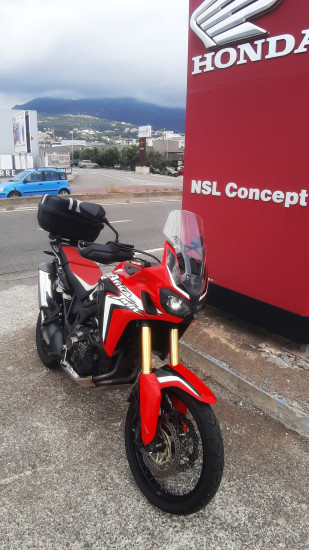 HONDA AFRICA TWIN CRF1000 DCT 2016 - BASTIA