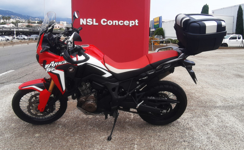 HONDA AFRICA TWIN CRF1000 DCT 2016 - BASTIA