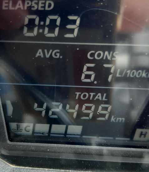 HONDA AFRICA TWIN CRF1000 DCT 2016 - BASTIA