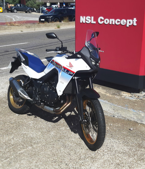 HONDA XL750S TRANSALP A2 2025 - BASTIA