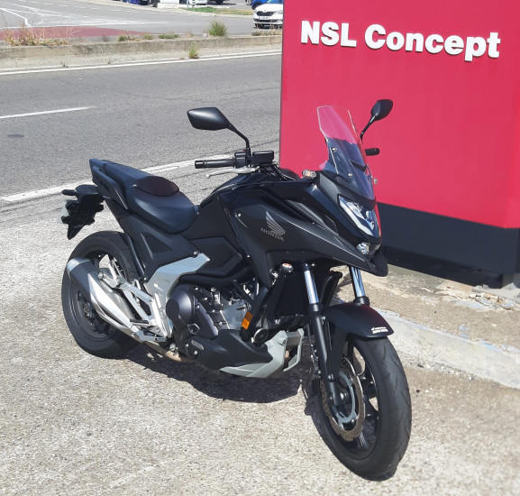 HONDA NC 750X A2 2024 - BASTIA