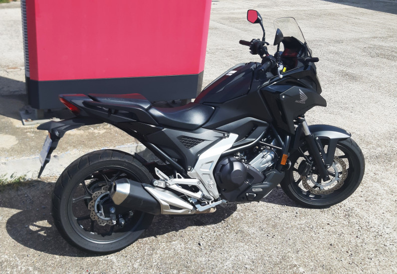 HONDA NC 750X A2 2024 - BASTIA