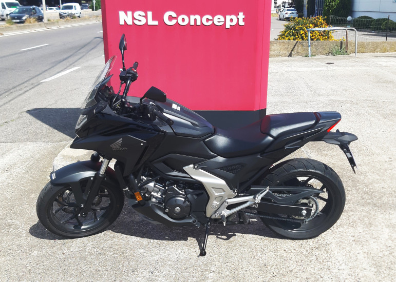 HONDA NC 750X A2 2024 - BASTIA