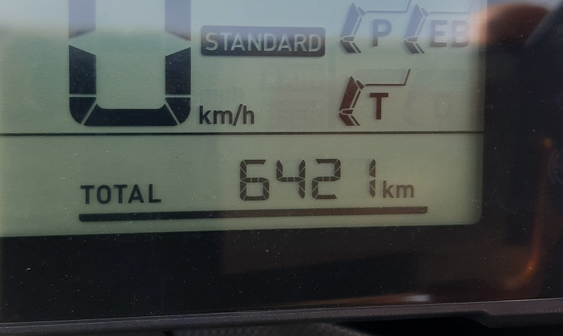 HONDA NC 750X A2 2024 - BASTIA