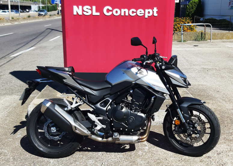 HONDA HORNET 750 A2 2025 - BASTIA