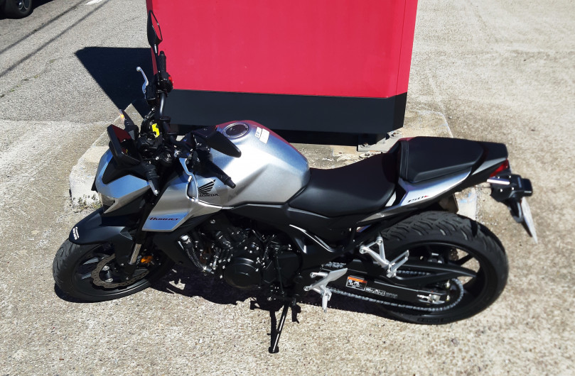HONDA HORNET 750 A2 2025 - BASTIA