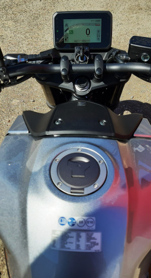 HONDA HORNET 750 A2 2025 - BASTIA