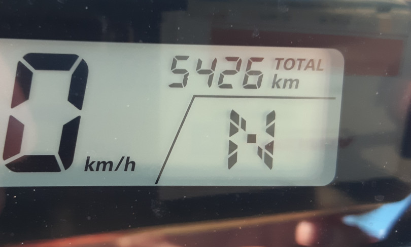 HONDA AFRICA TWIN CRF1100 FOURCHES PILOTEES MECA 2025 - BASTIA