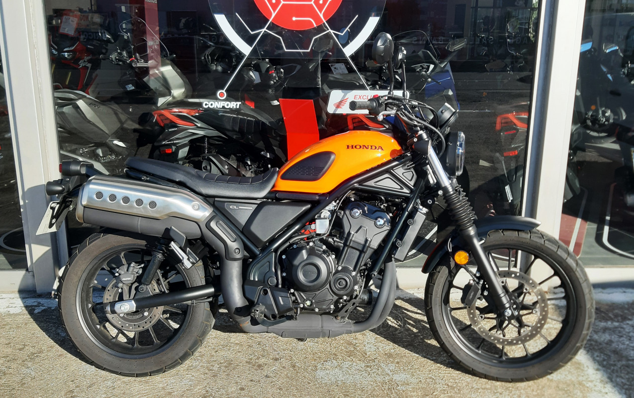 HONDA CB 750 HORNET ABS (A2) ABSOLU  VALENTON 