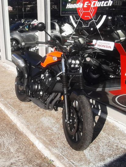 HONDA CL500 2023 - BASTIA