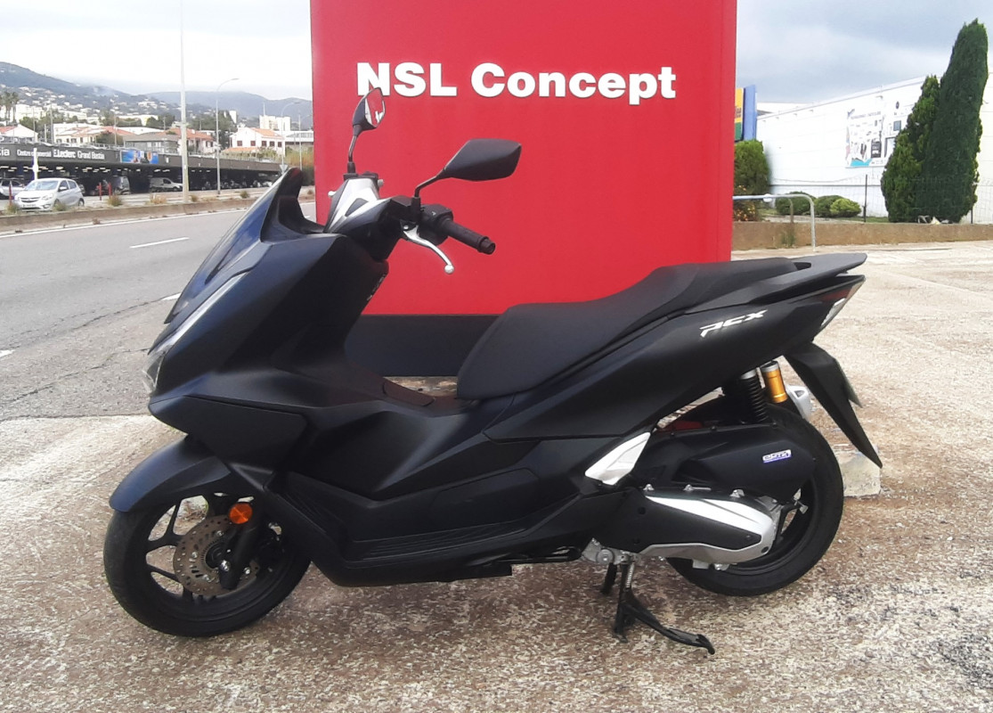 HONDA PCX 125 DE LUXE 2025 N.S.L. CONCEPT  BASTIA 