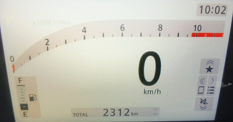 HONDA PCX 125 DE LUXE 2025 - BASTIA