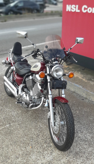 YAMAHA XV 535 VIRAGO 1999 - BASTIA