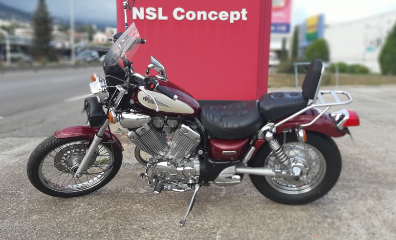 YAMAHA XV 535 VIRAGO 1999 - BASTIA