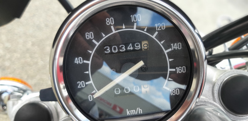 YAMAHA XV 535 VIRAGO 1999 - BASTIA