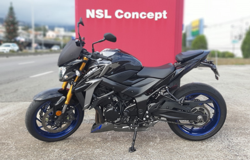 SUZUKI GSX-S 750 2021 - BASTIA