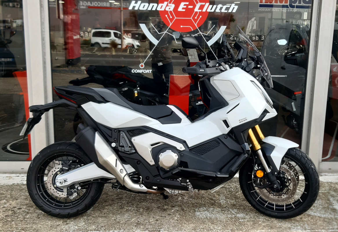 HONDA X-ADV 750 A2 N.S.L. CONCEPT  BASTIA 