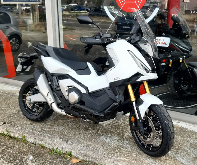 HONDA X-ADV 750 A2 - BASTIA