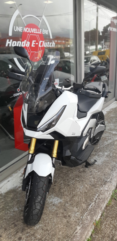 HONDA X-ADV 750 A2 - BASTIA