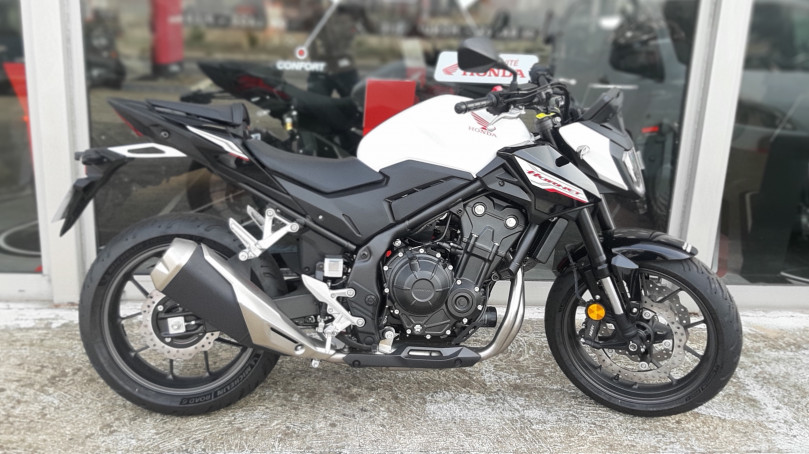 HONDA CB500F HORNET 2025 - BASTIA