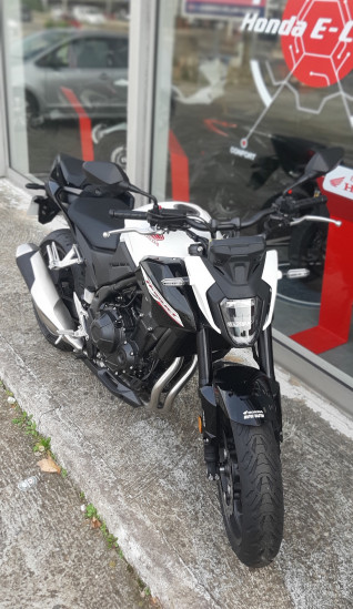 HONDA CB500F HORNET 2025 - BASTIA