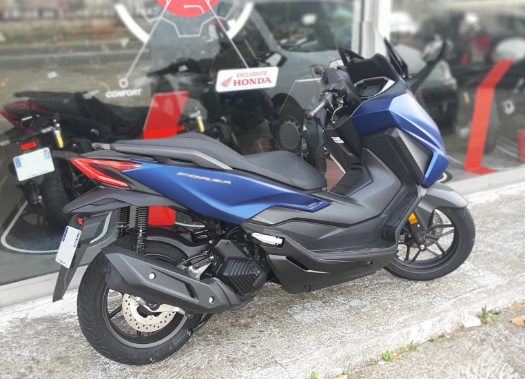 HONDA FORZA 125 2025 - BASTIA