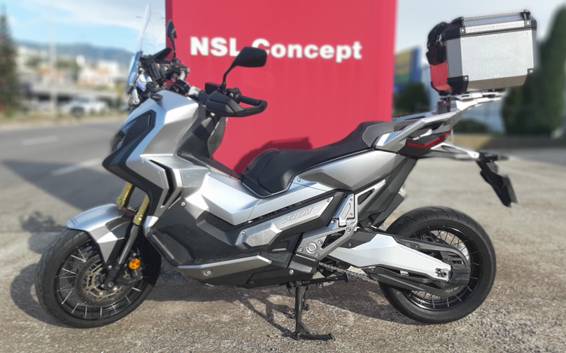 HONDA X-ADV 750 2017 - BASTIA