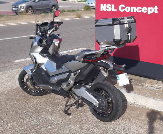 HONDA X-ADV 750 2017 - BASTIA