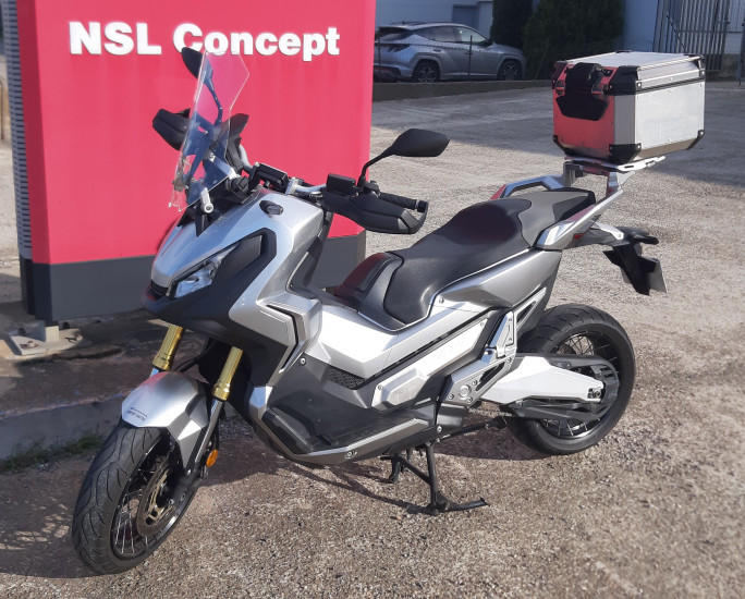 HONDA X-ADV 750 2017 - BASTIA