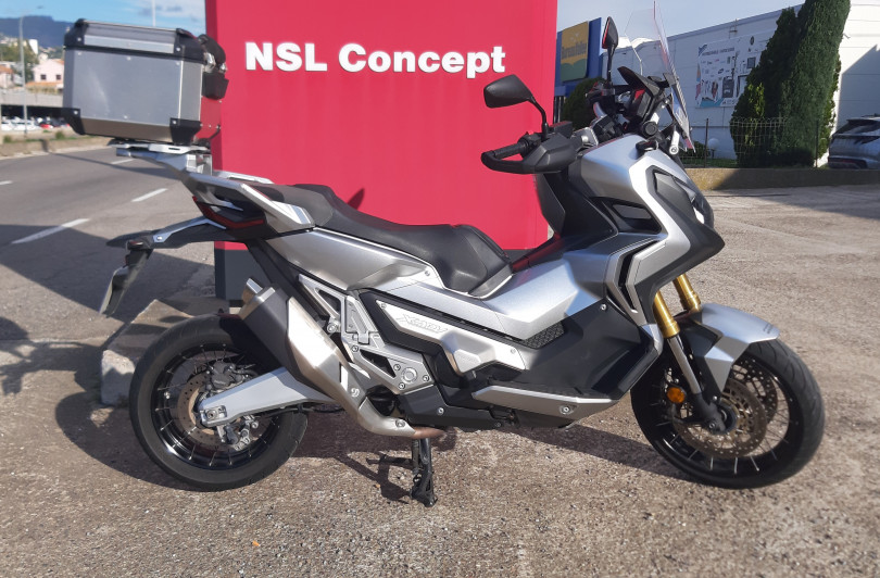 HONDA X-ADV 750 2017 - BASTIA