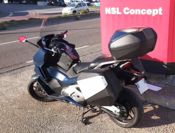 HONDA FORZA 750 2021 - BASTIA