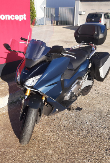 HONDA FORZA 750 2021 - BASTIA