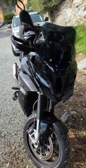BMW S1000XR 2022 - BASTIA