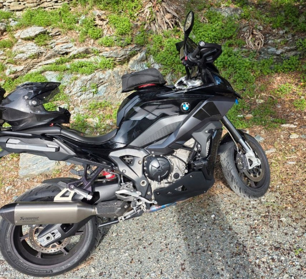 BMW S1000XR 2022 - BASTIA