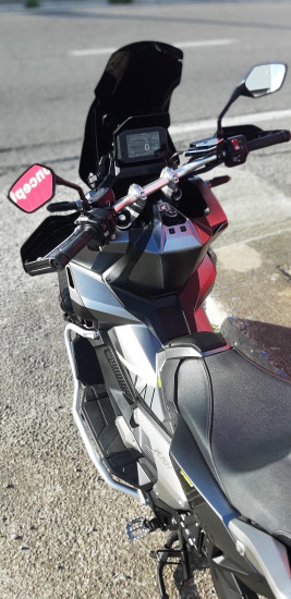 HONDA X-ADV 750 2022 - BASTIA