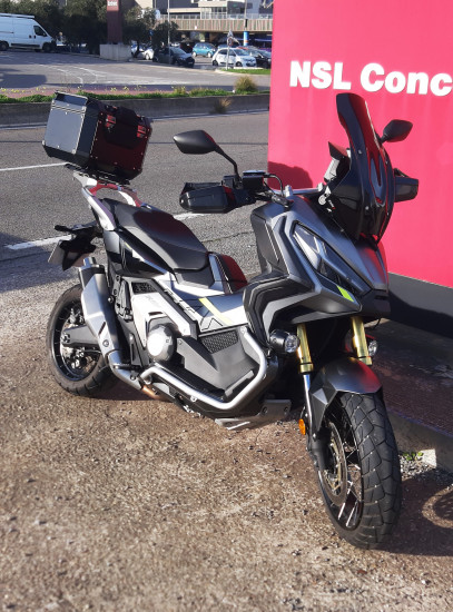 HONDA X-ADV 750 2022 - BASTIA