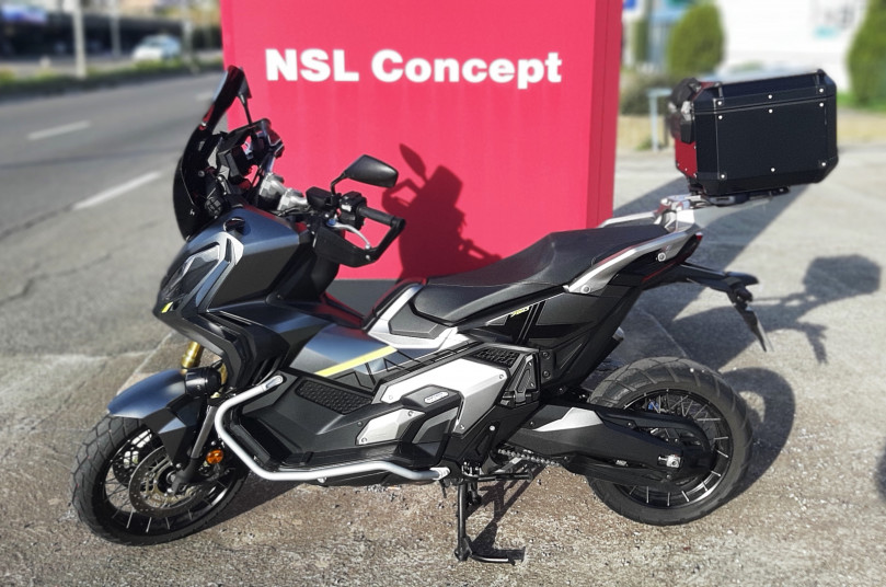 HONDA X-ADV 750 2022 - BASTIA