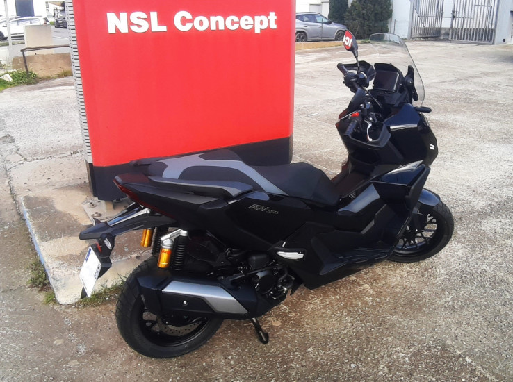 HONDA ADV350 2025 - BASTIA