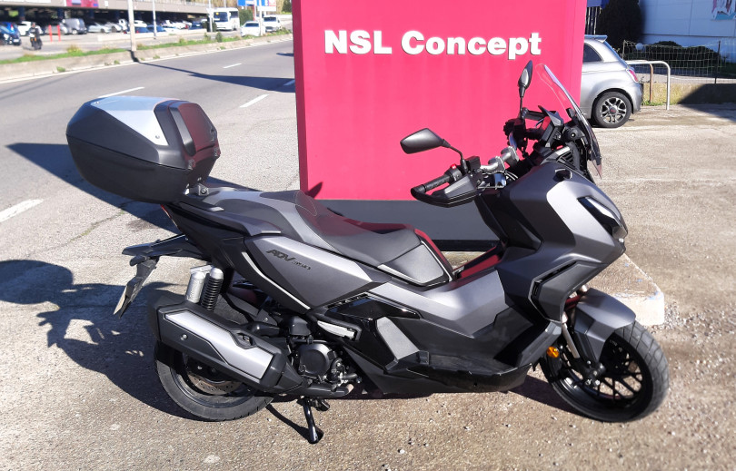 Honda ADV350 version smart top box 2022 - BASTIA