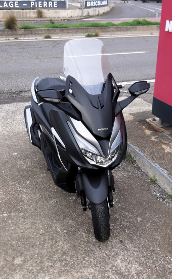 Honda FORZA 350 2021 - BASTIA