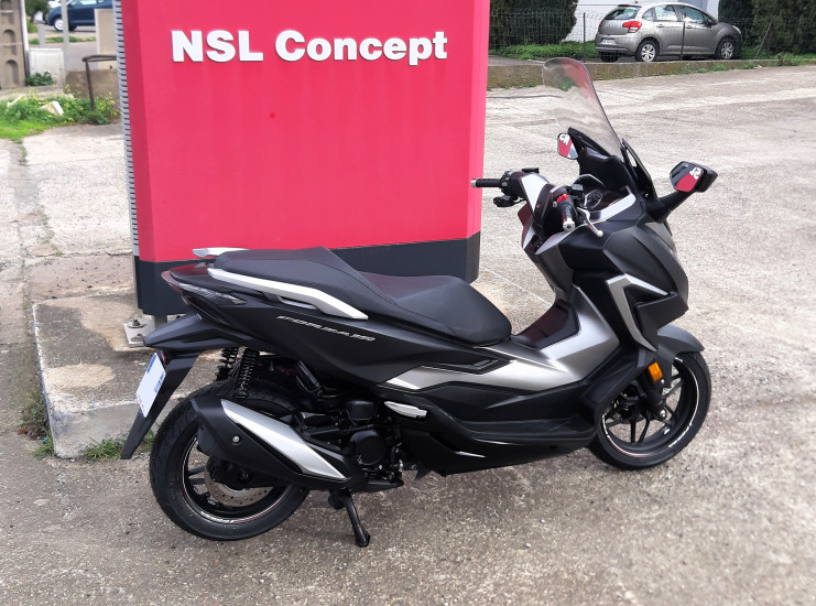Honda FORZA 350 2021 - BASTIA