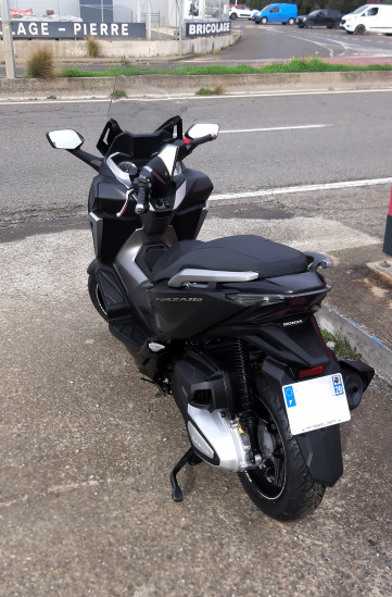 Honda FORZA 350 2021 - BASTIA