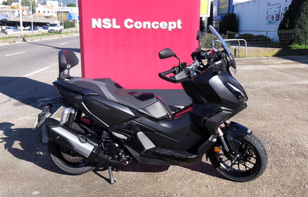 HONDA CBF 125 DUNES MOTORSPORT  COUDEKERQUE BRANCHE 