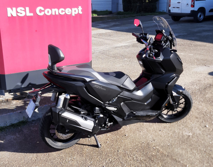 HONDA ADV350 2024 - BASTIA