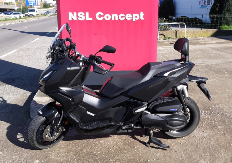 HONDA ADV350 2024 - BASTIA